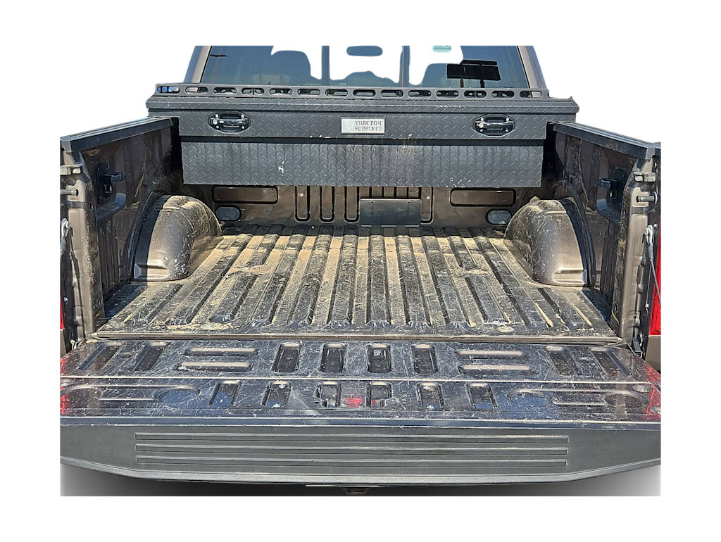 2016 Ford F-150 XLT 17