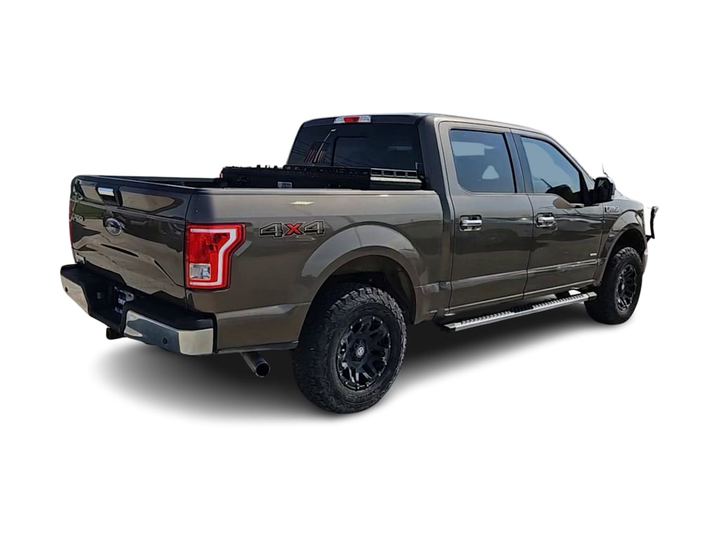 2016 Ford F-150 XLT 21