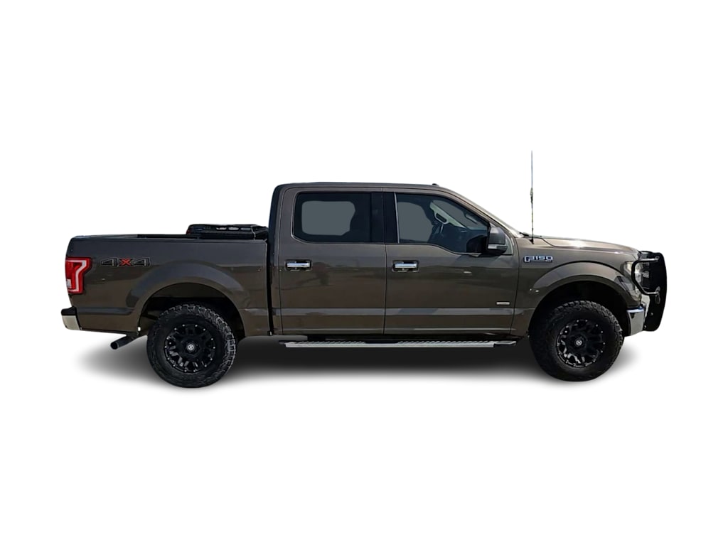 2016 Ford F-150 XLT 22