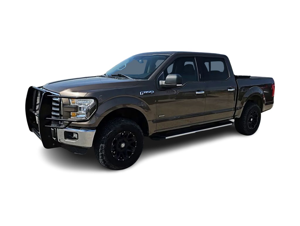 2016 Ford F-150 XLT 20