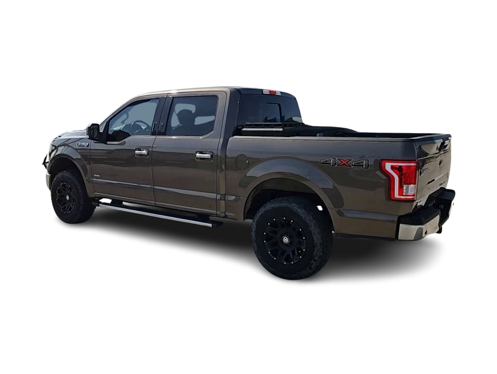 2016 Ford F-150 XLT 4