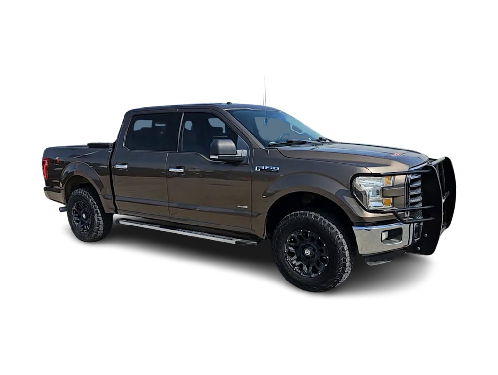 2016 Ford F-150 XLT 19