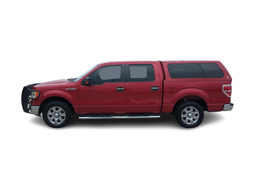 Thumbnail: 2011 Ford F-150 - 3