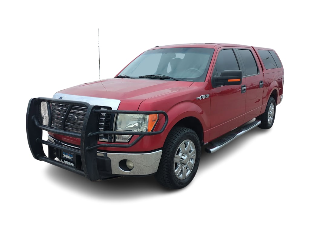 Thumbnail: 2011 Ford F-150 - 18