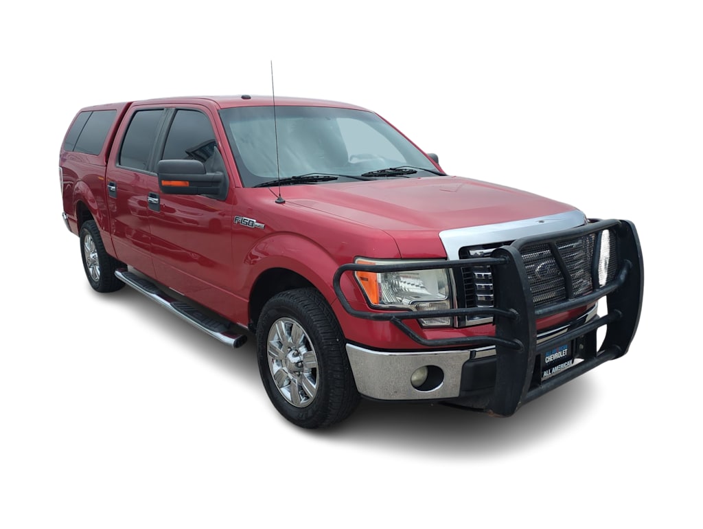 Thumbnail: 2011 Ford F-150 - 17