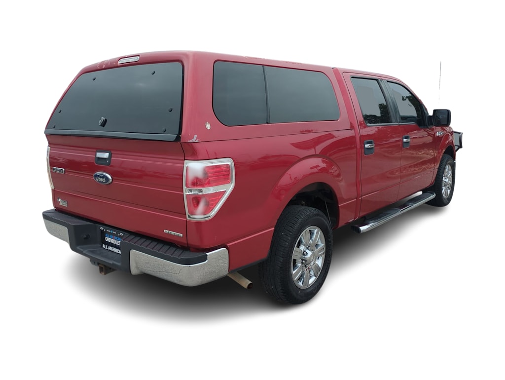 Thumbnail: 2011 Ford F-150 - 19