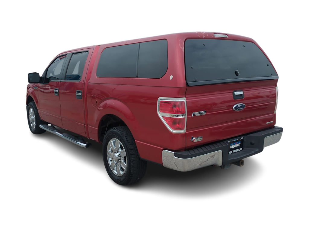 Thumbnail: 2011 Ford F-150 - 4