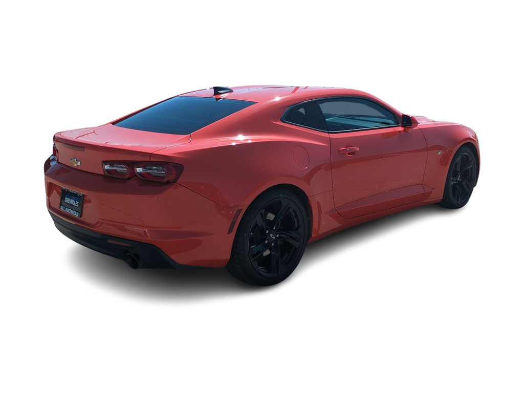 2021 Chevrolet Camaro  20