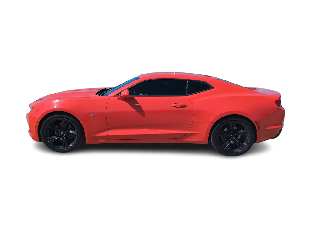2021 Chevrolet Camaro  3