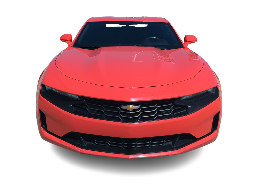 2021 Chevrolet Camaro  6
