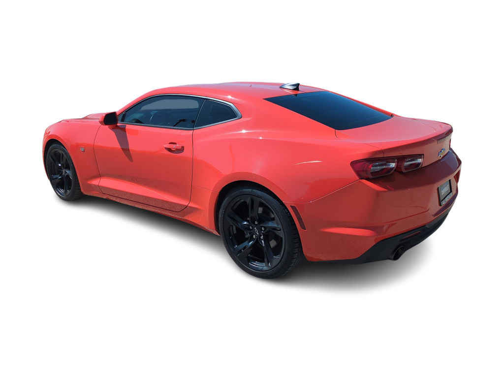 2021 Chevrolet Camaro  4