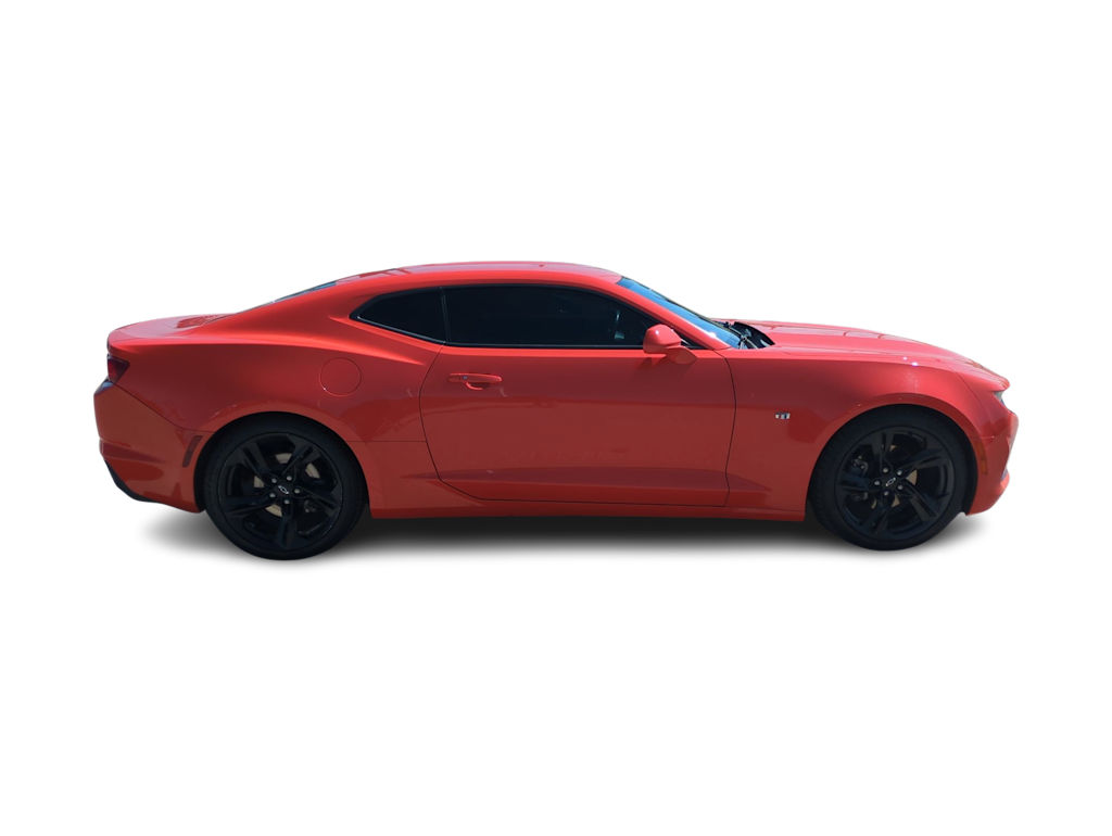 2021 Chevrolet Camaro  21