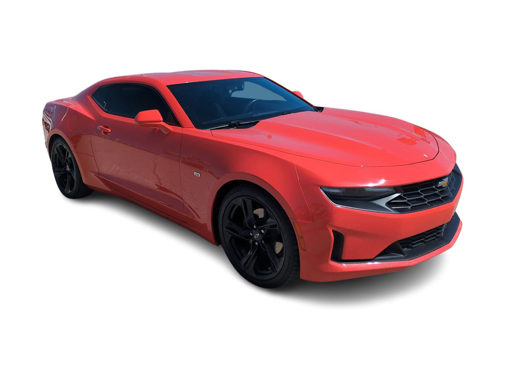 2021 Chevrolet Camaro  18