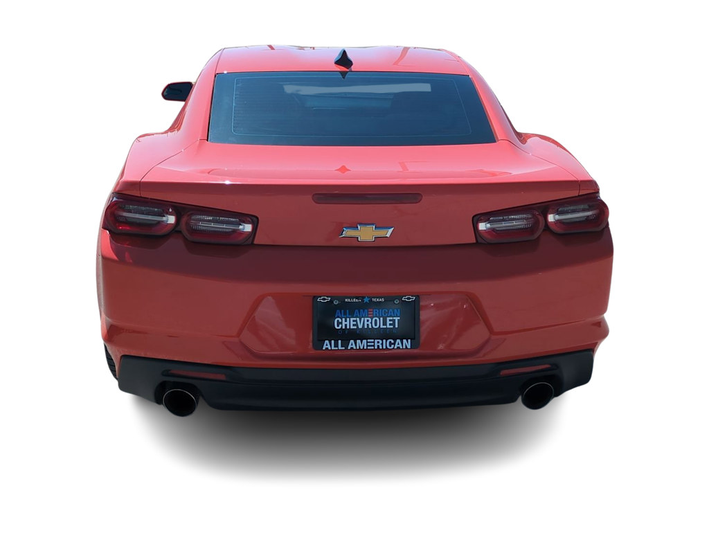 2021 Chevrolet Camaro  5