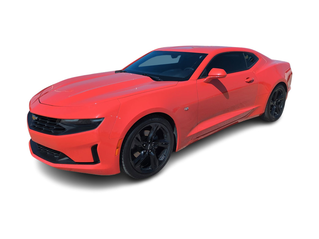 2021 Chevrolet Camaro  19