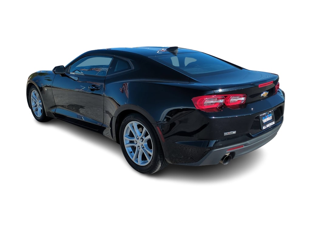 Thumbnail: 2020 Chevrolet Camaro - 19
