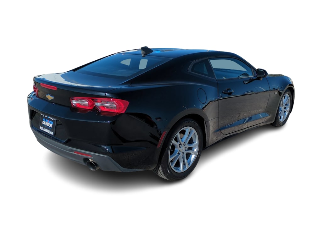 Thumbnail: 2020 Chevrolet Camaro - 20