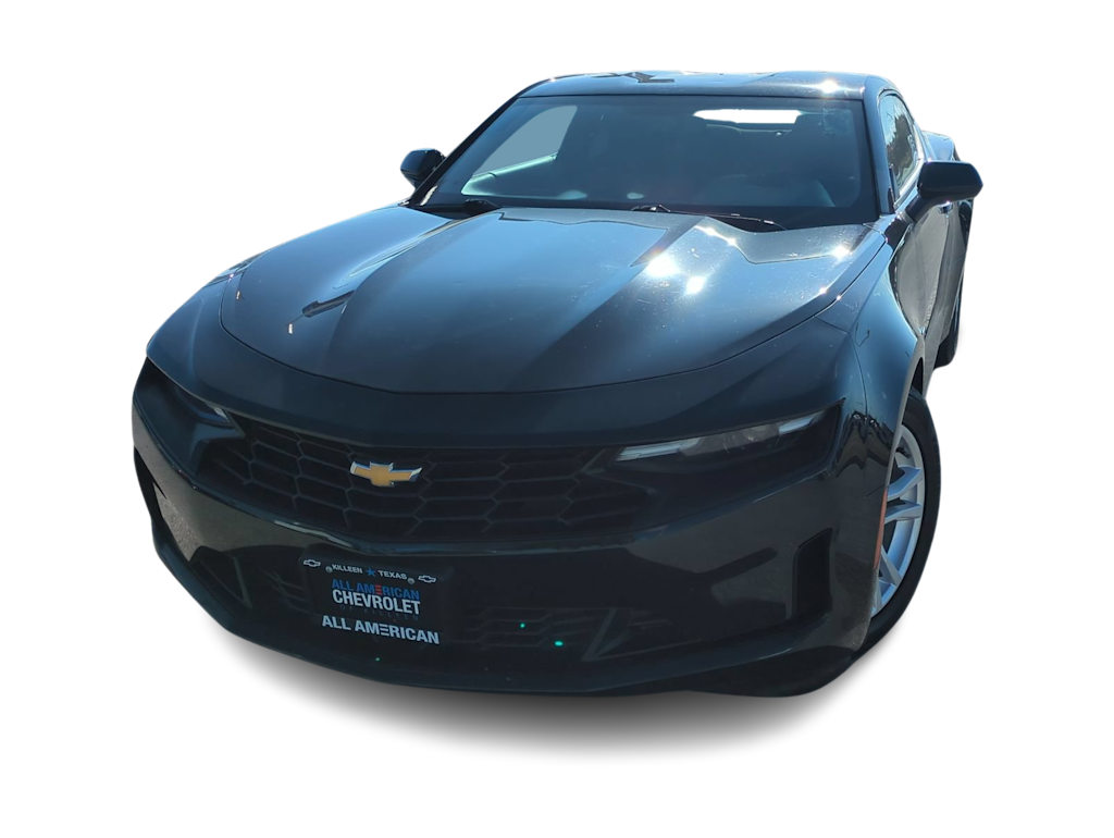 Thumbnail: 2020 Chevrolet Camaro - 6