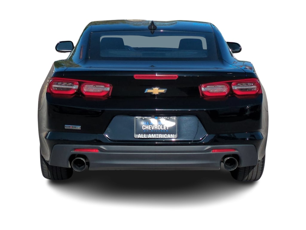 Thumbnail: 2020 Chevrolet Camaro - 5