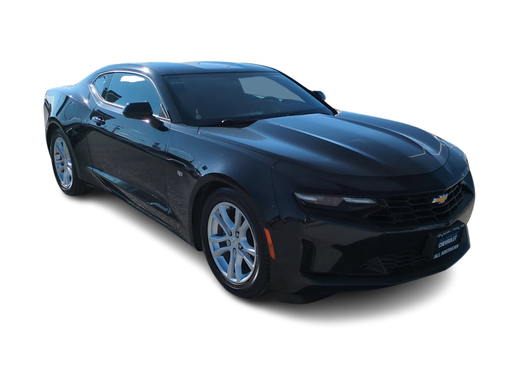 Thumbnail: 2020 Chevrolet Camaro - 4
