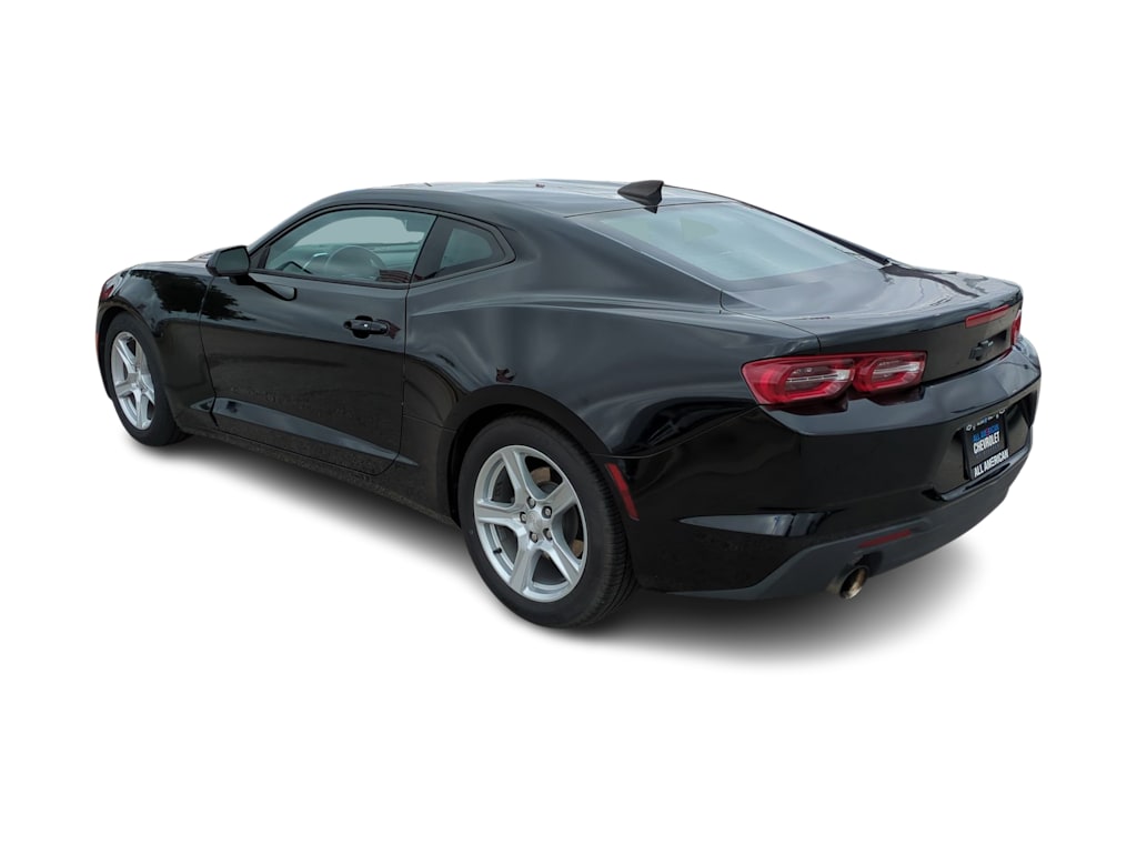 Thumbnail: 2022 Chevrolet Camaro - 4