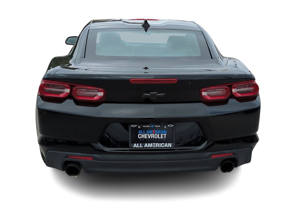 Thumbnail: 2022 Chevrolet Camaro - 5