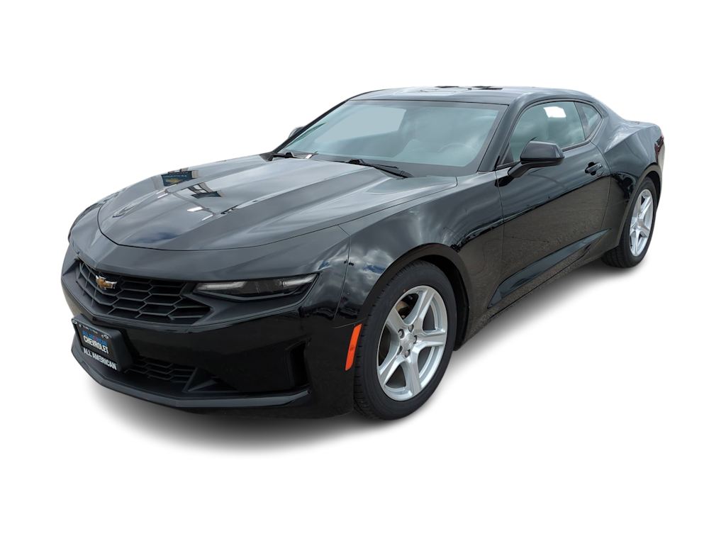 Thumbnail: 2022 Chevrolet Camaro - 20