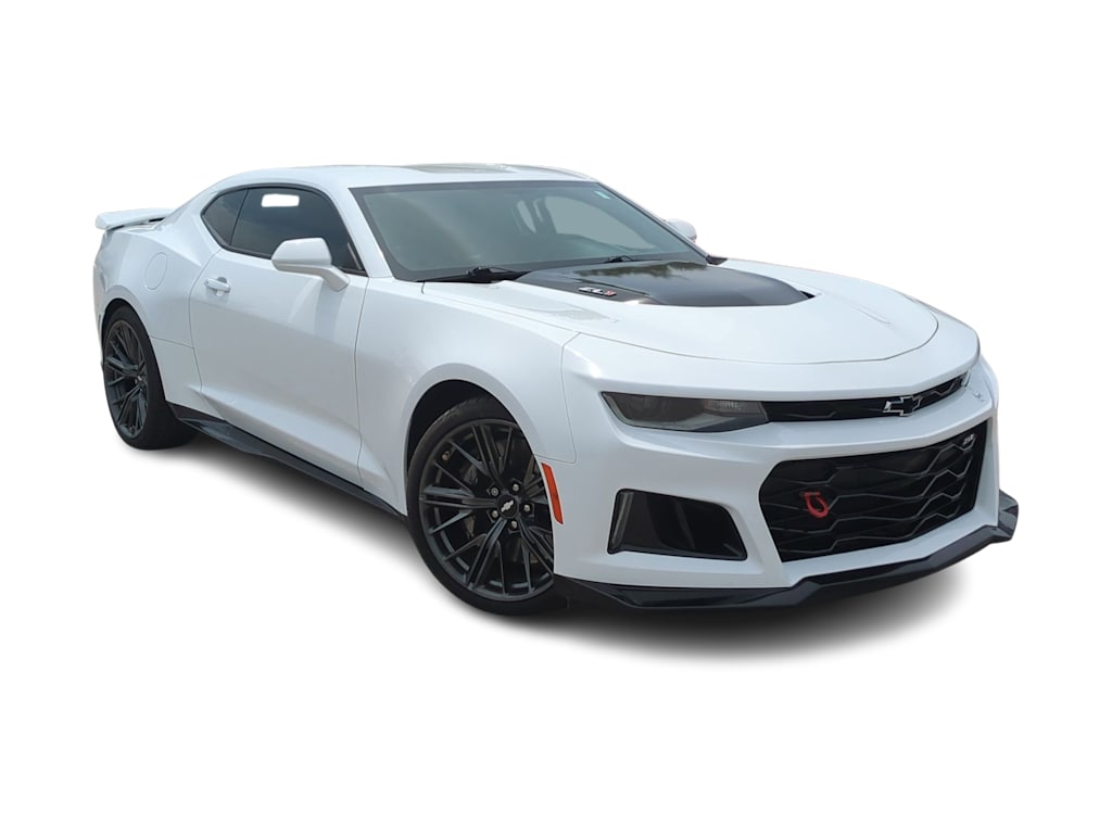 2017 Chevrolet Camaro ZL1 18