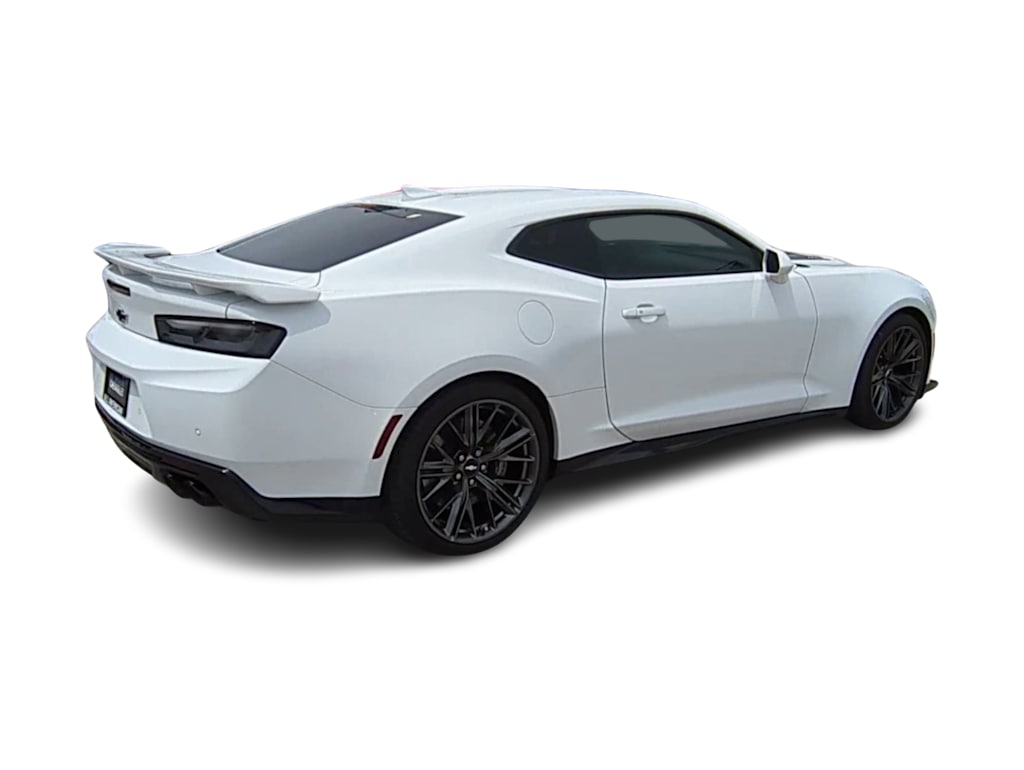 2017 Chevrolet Camaro ZL1 21