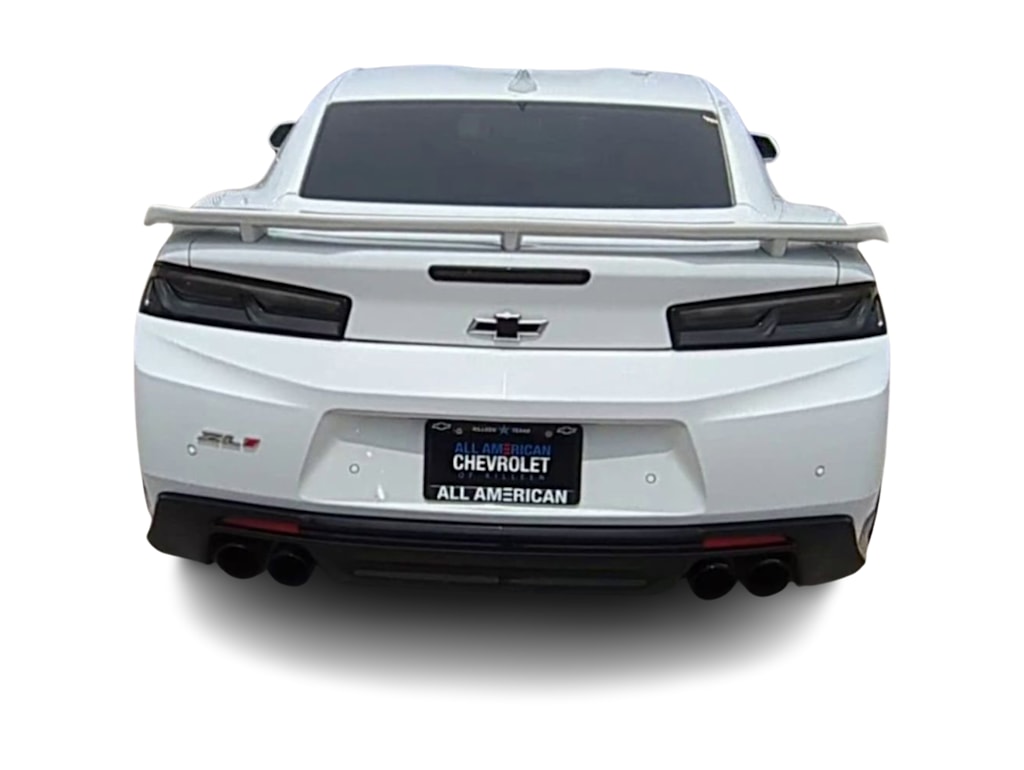 2017 Chevrolet Camaro ZL1 5