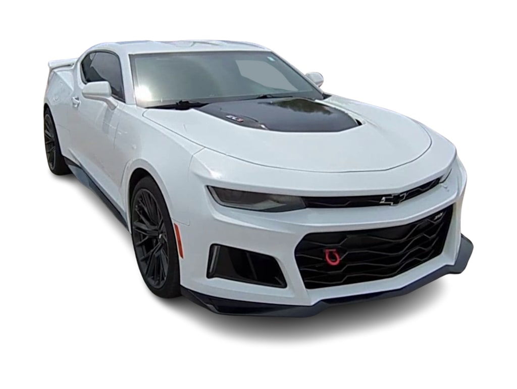 2017 Chevrolet Camaro ZL1 19