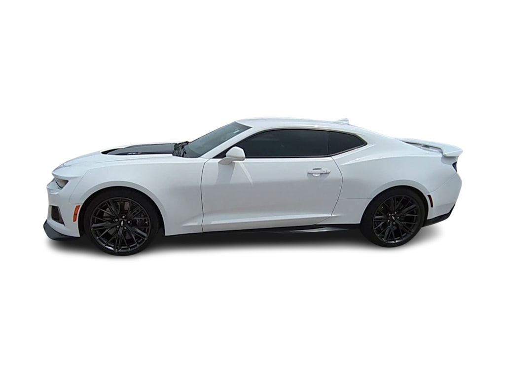 2017 Chevrolet Camaro ZL1 3