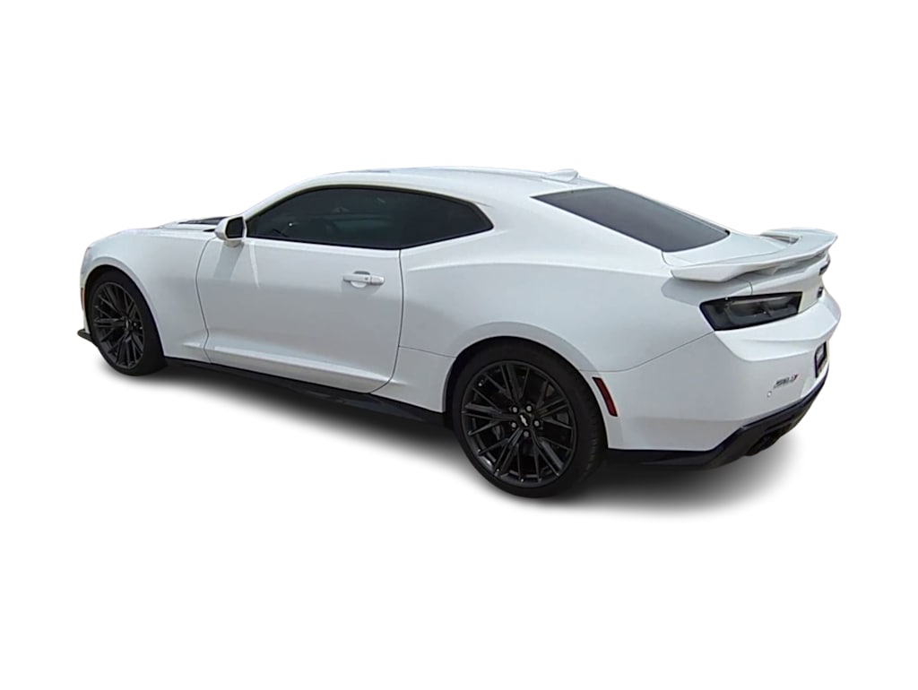 2017 Chevrolet Camaro ZL1 4