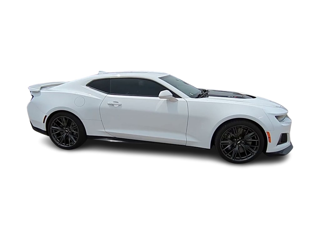 2017 Chevrolet Camaro ZL1 22