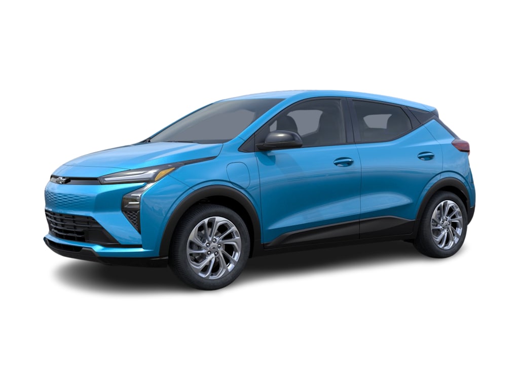 Thumbnail: 2027 Chevrolet Bolt EV - 3