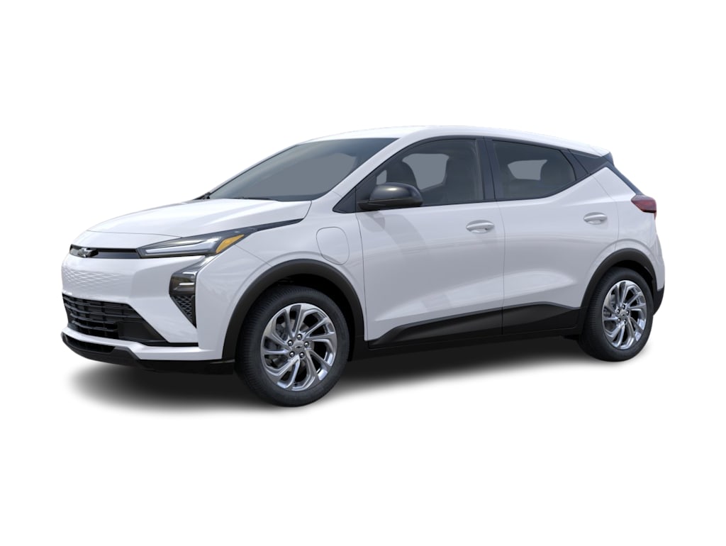 Thumbnail: 2027 Chevrolet Bolt EV - 3