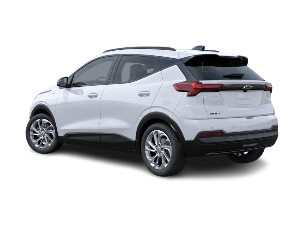 Thumbnail: 2027 Chevrolet Bolt EV - 4