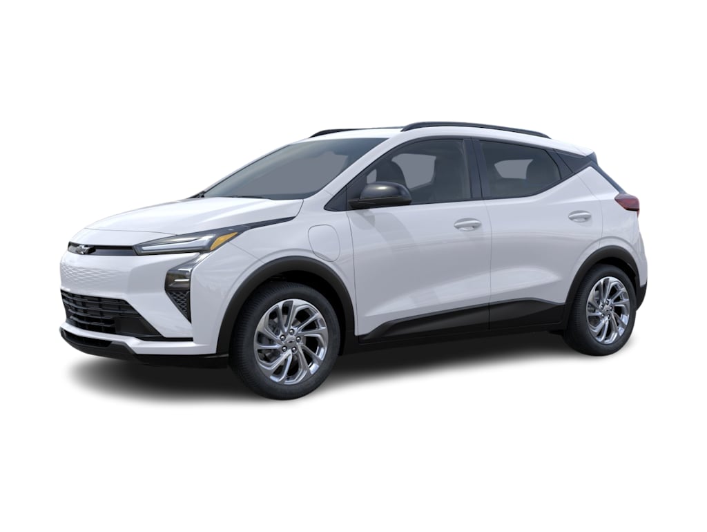 Thumbnail: 2027 Chevrolet Bolt EV - 3