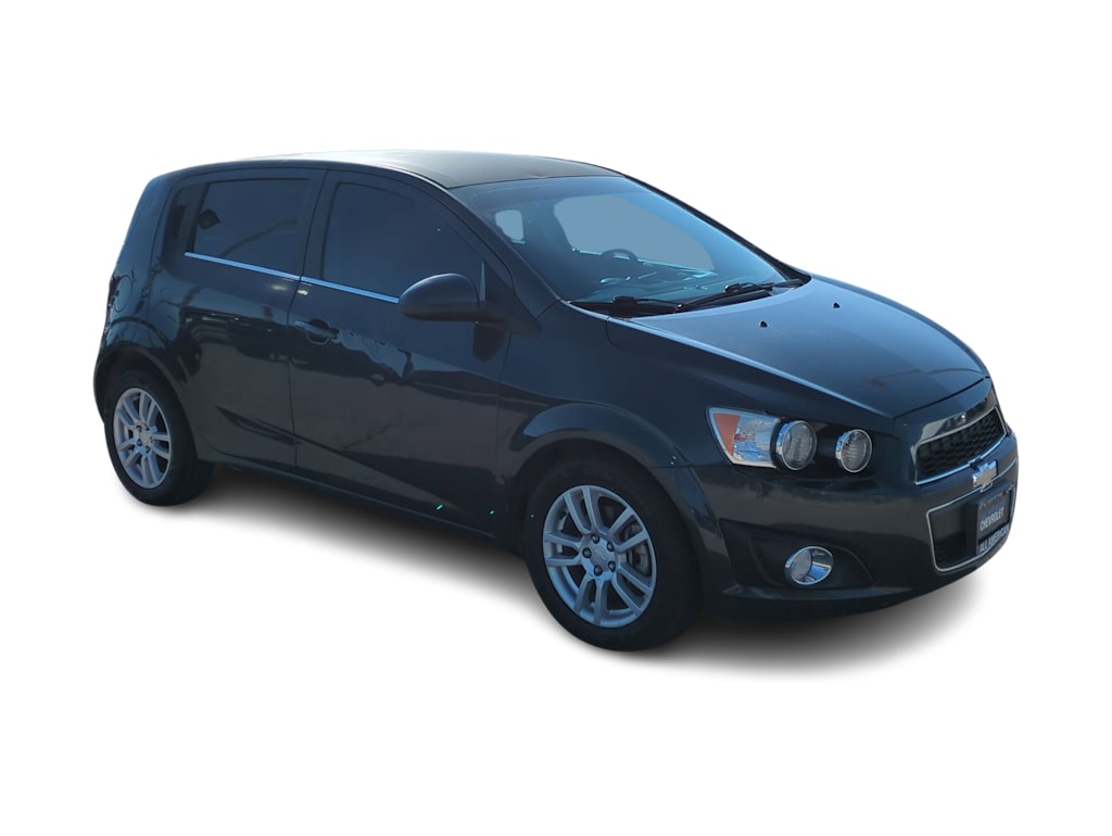 2015 Chevrolet Sonic LT 20