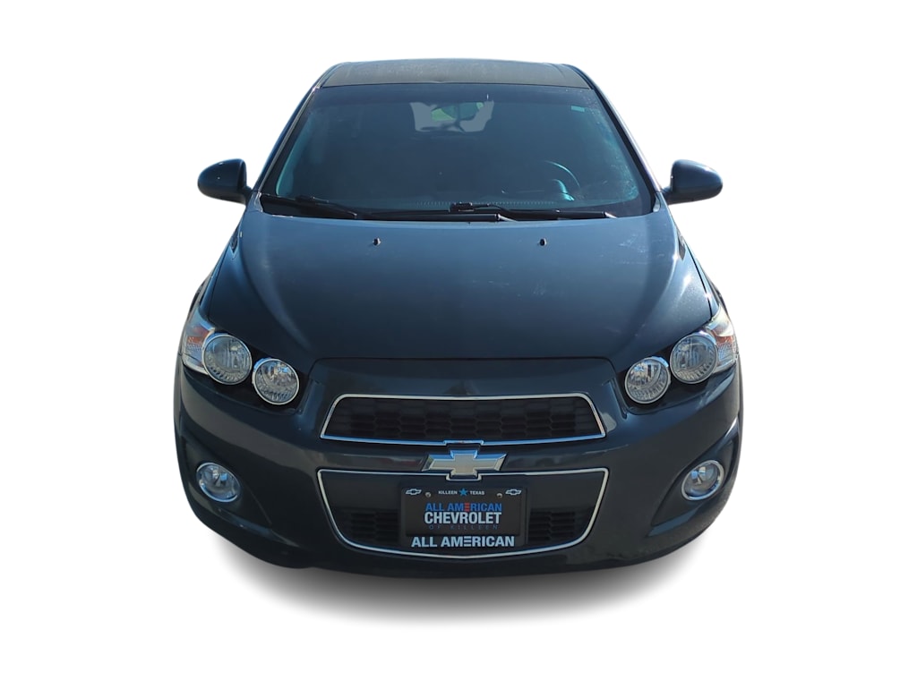 2015 Chevrolet Sonic LT 6