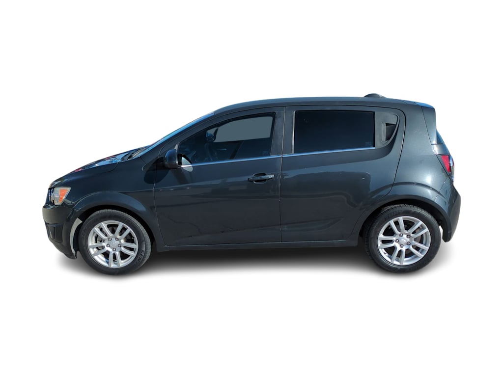 2015 Chevrolet Sonic LT 3