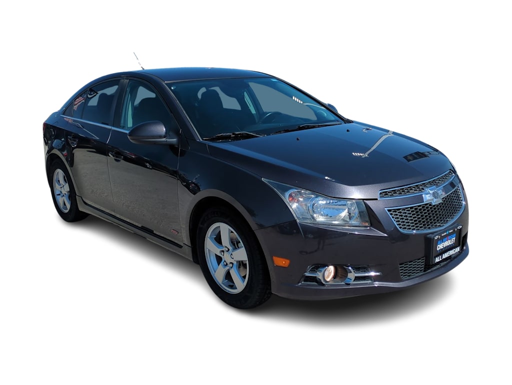 2014 Chevrolet Cruze LT 21