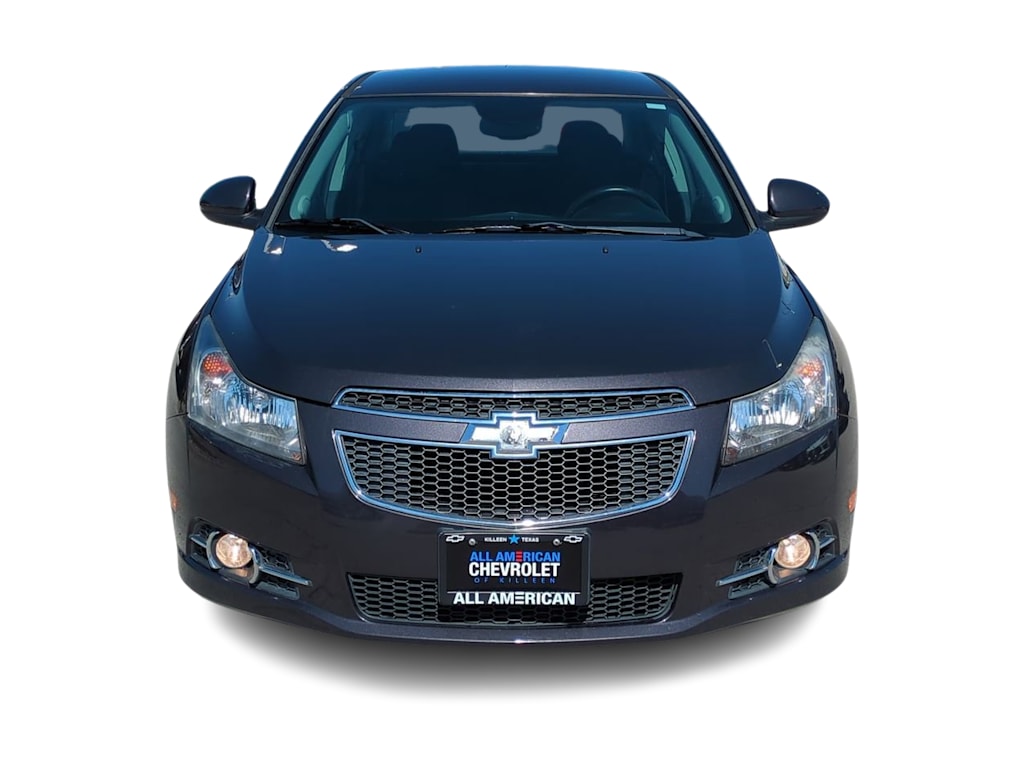 2014 Chevrolet Cruze LT 6