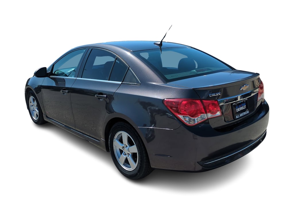 2014 Chevrolet Cruze LT 4