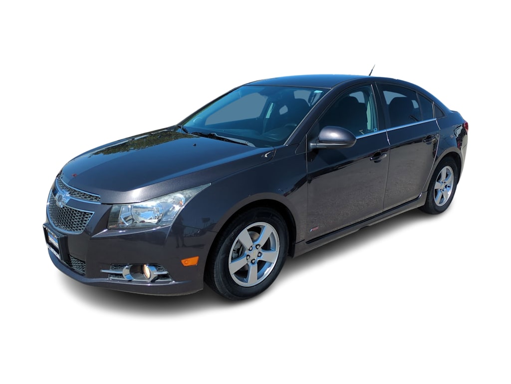 2014 Chevrolet Cruze LT 22