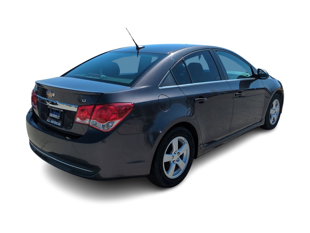 2014 Chevrolet Cruze LT 23