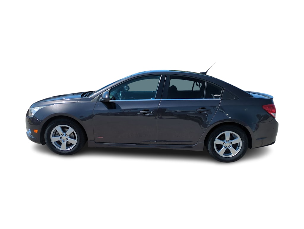 2014 Chevrolet Cruze LT 3