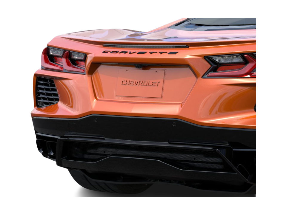 Thumbnail: 2026 Chevrolet Corvette - 4