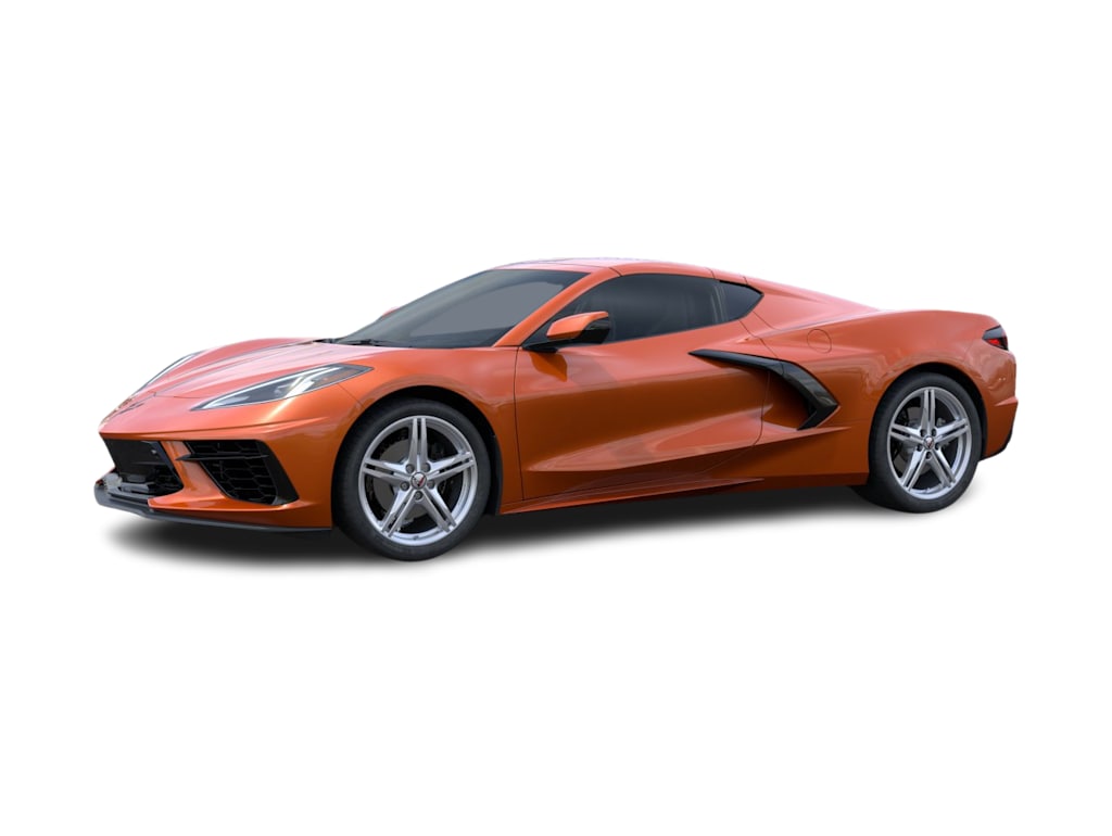 Thumbnail: 2026 Chevrolet Corvette - 3