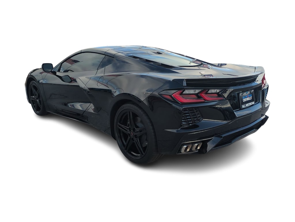 Thumbnail: 2026 Chevrolet Corvette - 4